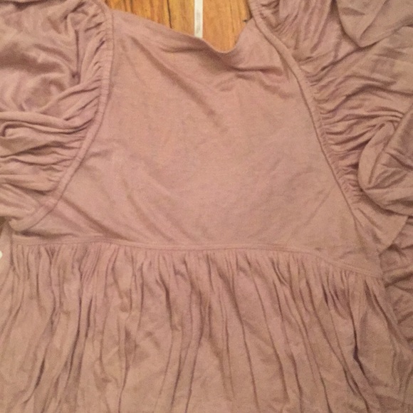 NWT Free People Forever and Always Shirt - Picture 7 of 8